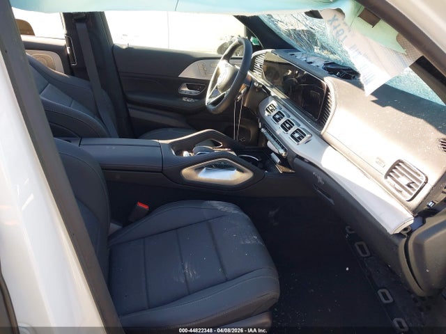 44822348 :رقم المزاد ، 4JGFF5KE8TB621103 vin ، 2026 Mercedes-benz Gls 450 4matic مزاد بيع