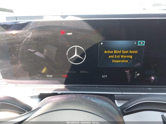 44822348 :رقم المزاد ، 4JGFF5KE8TB621103 vin ، 2026 Mercedes-benz Gls 450 4matic مزاد بيع