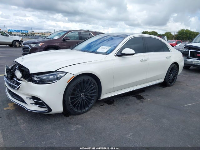 W1K6G7GB2PA223088 Mercedes-Benz S 580 4matic