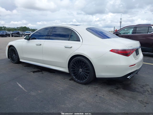 W1K6G7GB2PA223088 Mercedes-Benz S 580 4matic