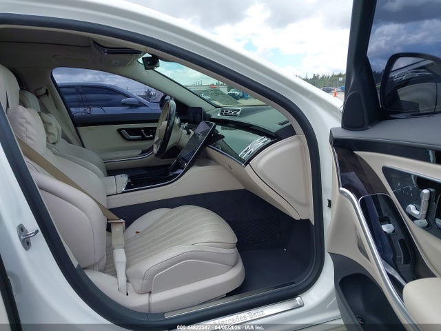 W1K6G7GB2PA223088 Mercedes-Benz S 580 4matic