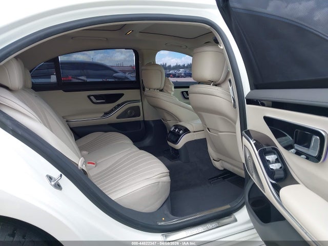 W1K6G7GB2PA223088 Mercedes-Benz S 580 4matic