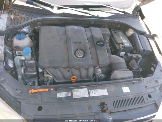 Продаж на аукціоні авто 2012 Volkswagen Passat 2.5l Se, vin: 1VWBH7A3XCC018573, номер лоту: 44822350