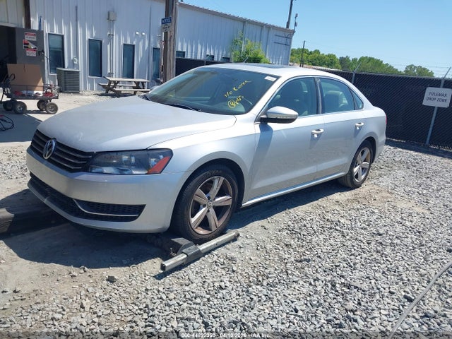 Продаж на аукціоні авто 2012 Volkswagen Passat 2.5l Se, vin: 1VWBH7A3XCC018573, номер лоту: 44822350