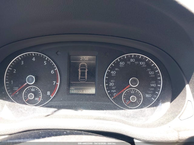 Продаж на аукціоні авто 2012 Volkswagen Passat 2.5l Se, vin: 1VWBH7A3XCC018573, номер лоту: 44822350