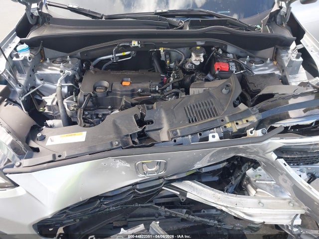 2025 Honda Hr-v 2wd Lx მანქანა იყიდება აუქციონზე, vin: 3CZRZ1H34SM753266, აუქციონის ნომერი: 44822351