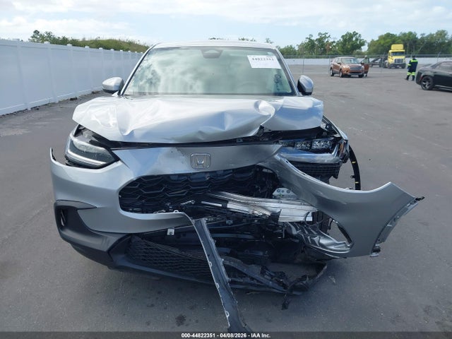 2025 Honda Hr-v 2wd Lx მანქანა იყიდება აუქციონზე, vin: 3CZRZ1H34SM753266, აუქციონის ნომერი: 44822351