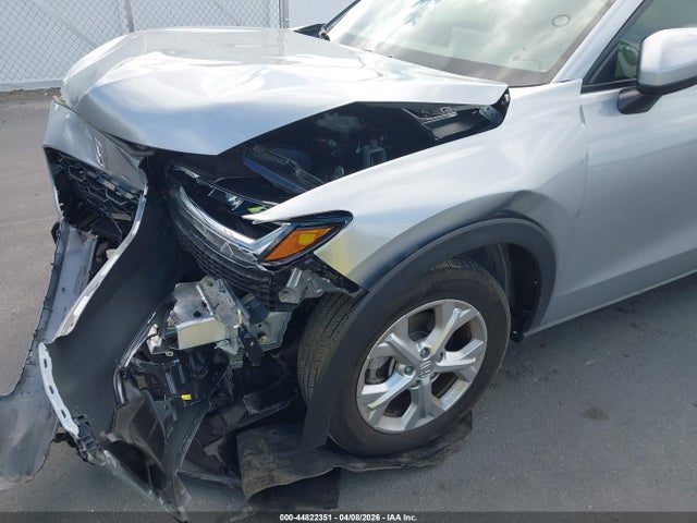 2025 Honda Hr-v 2wd Lx მანქანა იყიდება აუქციონზე, vin: 3CZRZ1H34SM753266, აუქციონის ნომერი: 44822351