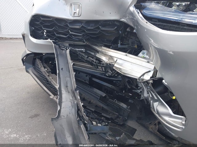 2025 Honda Hr-v 2wd Lx მანქანა იყიდება აუქციონზე, vin: 3CZRZ1H34SM753266, აუქციონის ნომერი: 44822351