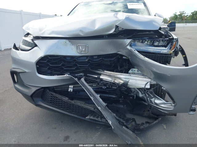 2025 Honda Hr-v 2wd Lx მანქანა იყიდება აუქციონზე, vin: 3CZRZ1H34SM753266, აუქციონის ნომერი: 44822351