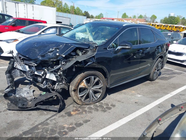 Продажа на аукционе авто 2018 Lexus Rx 350, vin: 2T2ZZMCA2JC098587, номер лота: 44822354