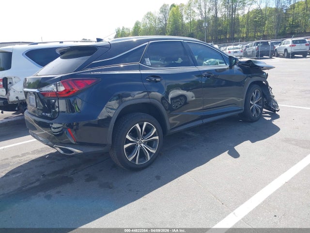 Продажа на аукционе авто 2018 Lexus Rx 350, vin: 2T2ZZMCA2JC098587, номер лота: 44822354