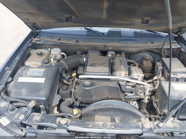 Продажа на аукционе авто 2005 Chevrolet Trailblazer Ls, vin: 1GNDT13S952216315, номер лота: 44822364
