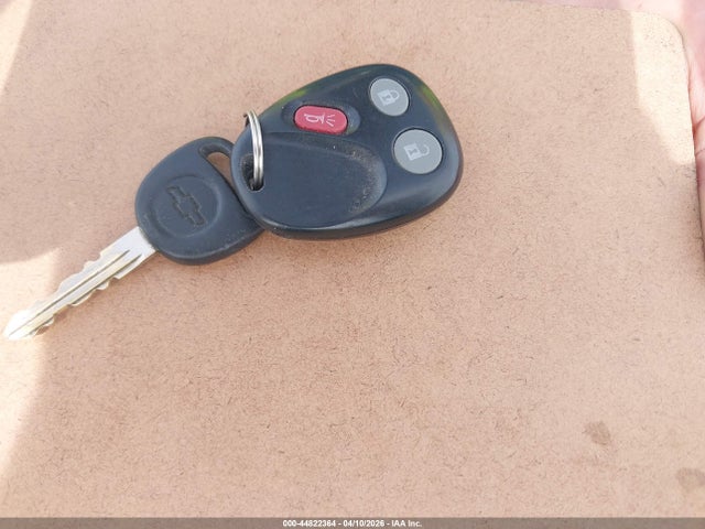Продажа на аукционе авто 2005 Chevrolet Trailblazer Ls, vin: 1GNDT13S952216315, номер лота: 44822364