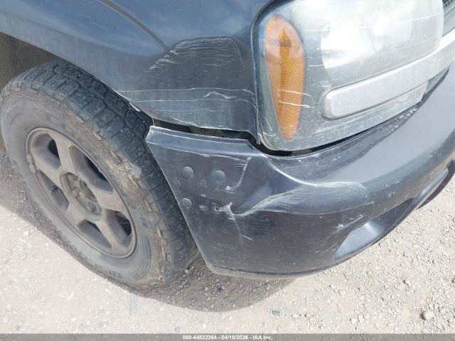Продажа на аукционе авто 2005 Chevrolet Trailblazer Ls, vin: 1GNDT13S952216315, номер лота: 44822364