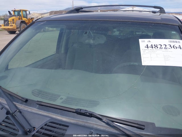 Продажа на аукционе авто 2005 Chevrolet Trailblazer Ls, vin: 1GNDT13S952216315, номер лота: 44822364