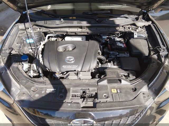 2015 MAZDA CX-5 JM3KE4DY2F0503742 Photo 9