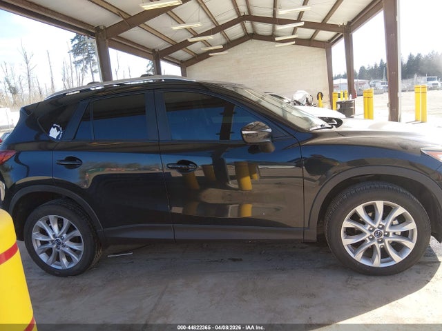 44822365 :رقم المزاد ، JM3KE4DY2F0503742 vin ، 2015 Mazda Cx-5 Grand Touring مزاد بيع