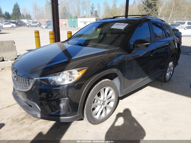 2015 MAZDA CX-5 JM3KE4DY2F0503742 Photo 1