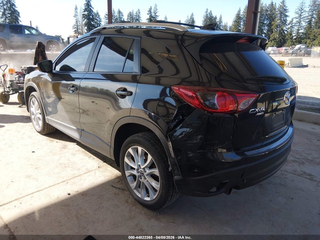 2015 MAZDA CX-5 JM3KE4DY2F0503742 Photo 2
