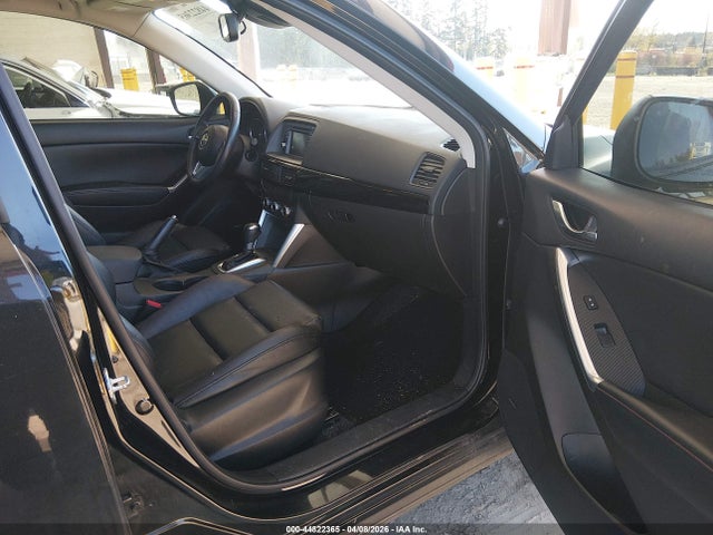 2015 MAZDA CX-5 JM3KE4DY2F0503742 Photo 4