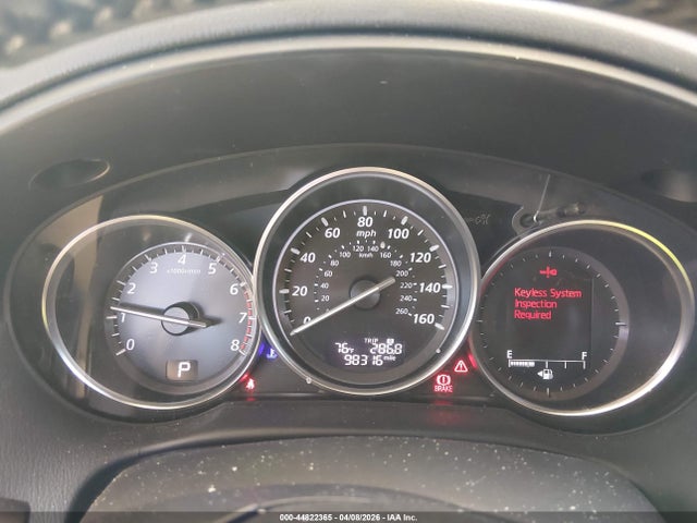 2015 MAZDA CX-5 JM3KE4DY2F0503742 Photo 6