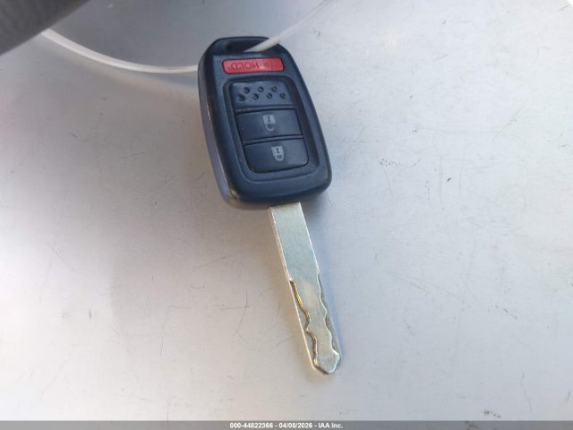 2016 HONDA FIT JHMGK5H51GX016701 Photo 10