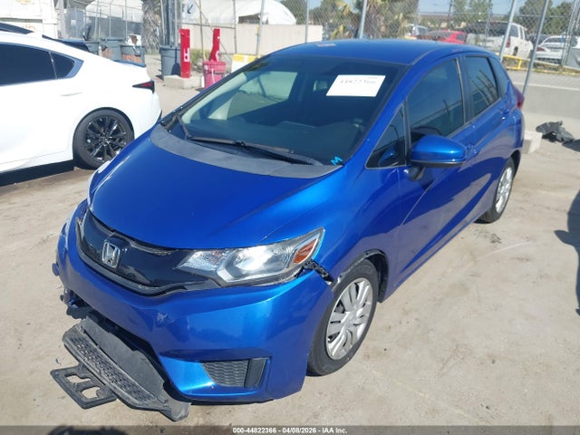 2016 HONDA FIT JHMGK5H51GX016701 Photo 1