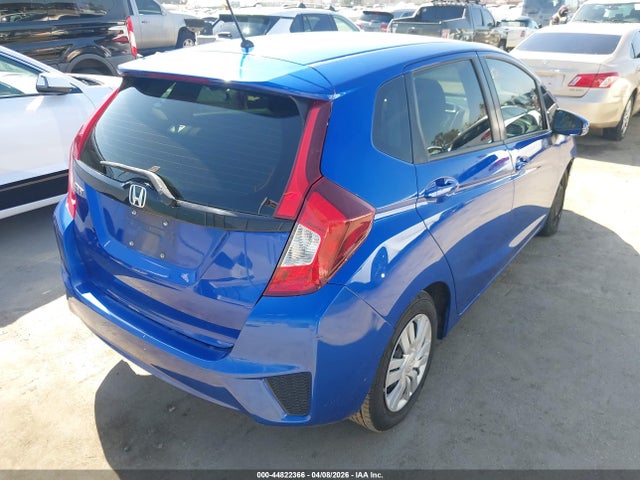 2016 HONDA FIT JHMGK5H51GX016701 Photo 3