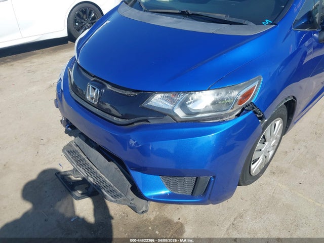 2016 HONDA FIT JHMGK5H51GX016701 Photo 5