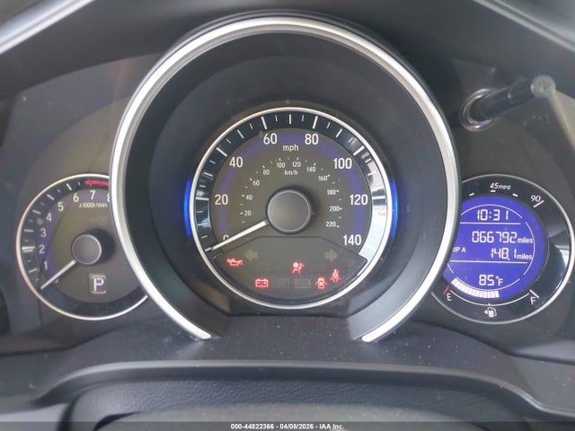 2016 HONDA FIT JHMGK5H51GX016701 Photo 6