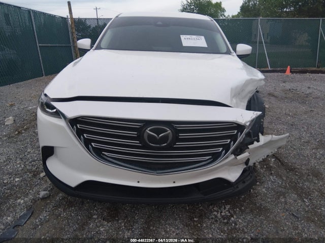 Продажа на аукционе авто 2019 Mazda Cx-9 Touring, vin: JM3TCBCY8K0314927, номер лота: 44822367