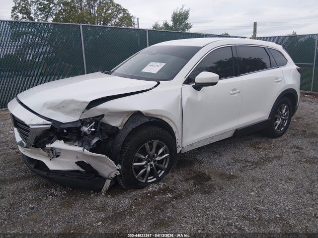 Продажа на аукционе авто 2019 Mazda Cx-9 Touring, vin: JM3TCBCY8K0314927, номер лота: 44822367