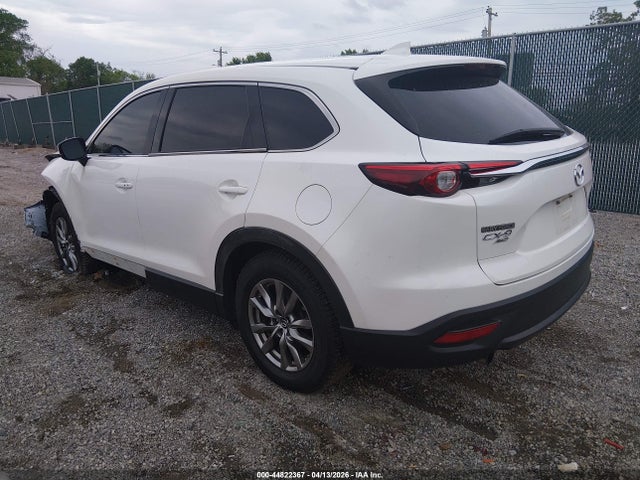 Продажа на аукционе авто 2019 Mazda Cx-9 Touring, vin: JM3TCBCY8K0314927, номер лота: 44822367