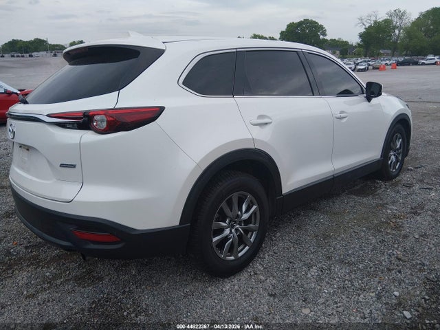 Продажа на аукционе авто 2019 Mazda Cx-9 Touring, vin: JM3TCBCY8K0314927, номер лота: 44822367