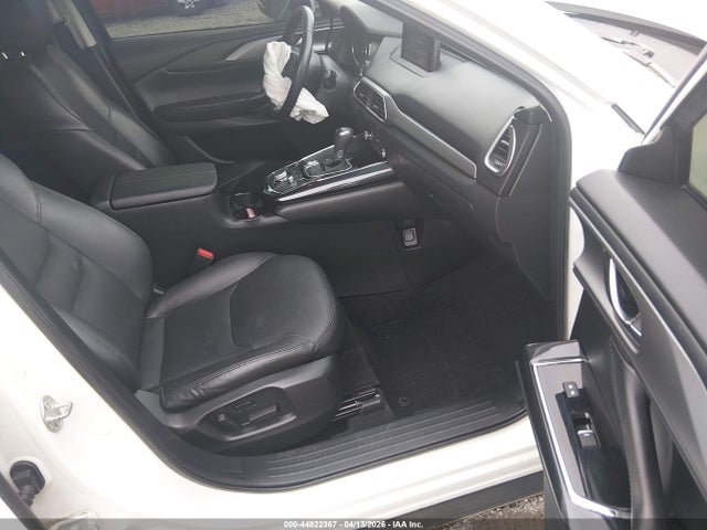 Продажа на аукционе авто 2019 Mazda Cx-9 Touring, vin: JM3TCBCY8K0314927, номер лота: 44822367