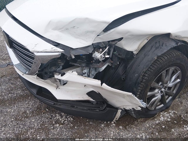 Продажа на аукционе авто 2019 Mazda Cx-9 Touring, vin: JM3TCBCY8K0314927, номер лота: 44822367