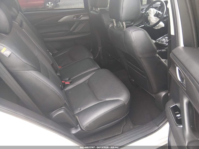 Продажа на аукционе авто 2019 Mazda Cx-9 Touring, vin: JM3TCBCY8K0314927, номер лота: 44822367