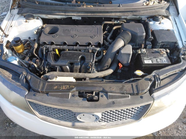 Aukcja sprzedaży 2010 Kia Forte Lx, vin: KNAFT4A21A5846101, numer aukcji: 44822368