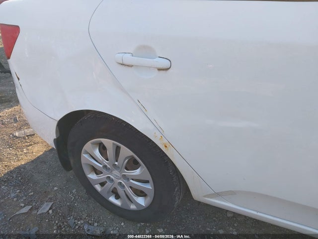 Aukcja sprzedaży 2010 Kia Forte Lx, vin: KNAFT4A21A5846101, numer aukcji: 44822368
