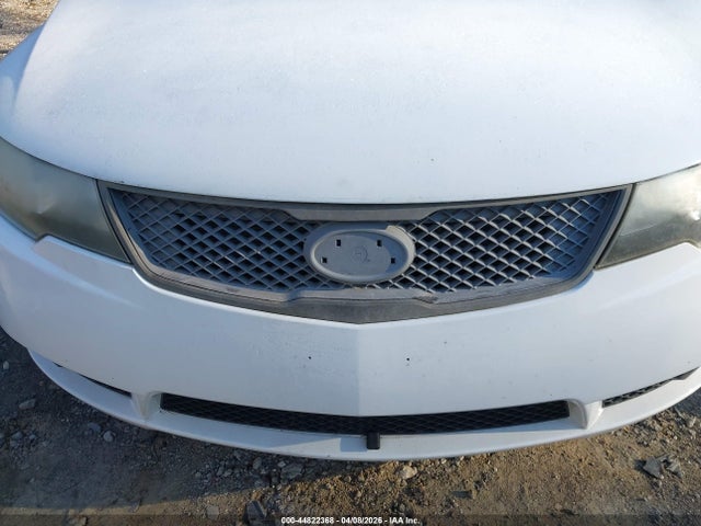 Aukcja sprzedaży 2010 Kia Forte Lx, vin: KNAFT4A21A5846101, numer aukcji: 44822368