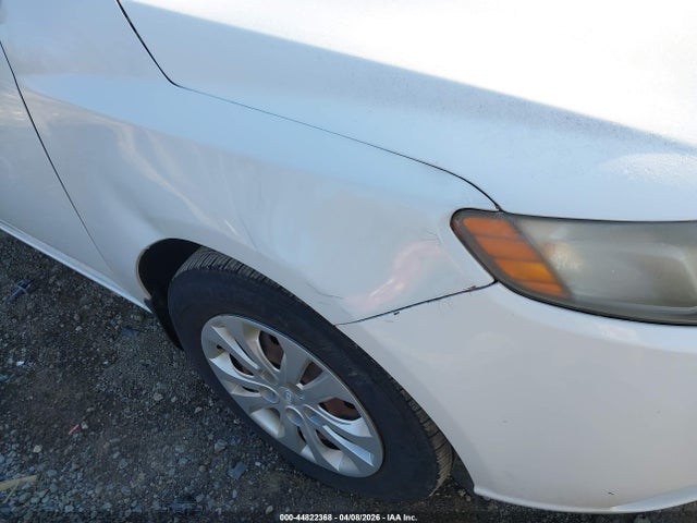 Aukcja sprzedaży 2010 Kia Forte Lx, vin: KNAFT4A21A5846101, numer aukcji: 44822368