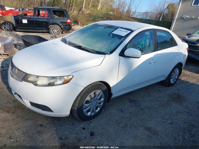Aukcja sprzedaży 2010 Kia Forte Lx, vin: KNAFT4A21A5846101, numer aukcji: 44822368