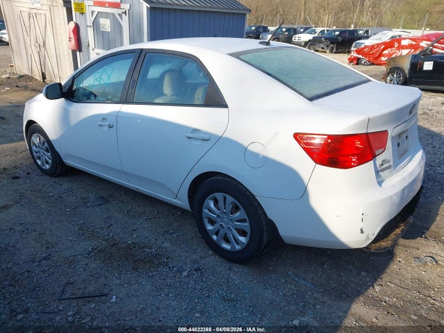 Aukcja sprzedaży 2010 Kia Forte Lx, vin: KNAFT4A21A5846101, numer aukcji: 44822368