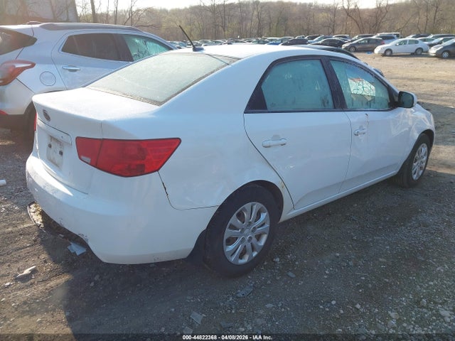Aukcja sprzedaży 2010 Kia Forte Lx, vin: KNAFT4A21A5846101, numer aukcji: 44822368