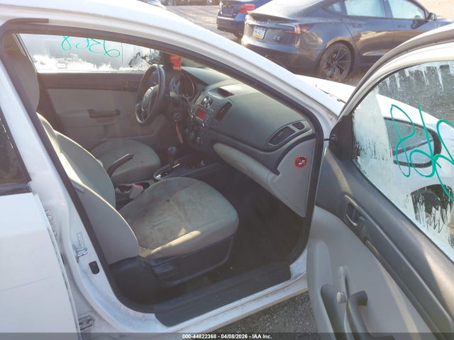 Aukcja sprzedaży 2010 Kia Forte Lx, vin: KNAFT4A21A5846101, numer aukcji: 44822368
