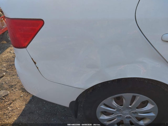 Aukcja sprzedaży 2010 Kia Forte Lx, vin: KNAFT4A21A5846101, numer aukcji: 44822368