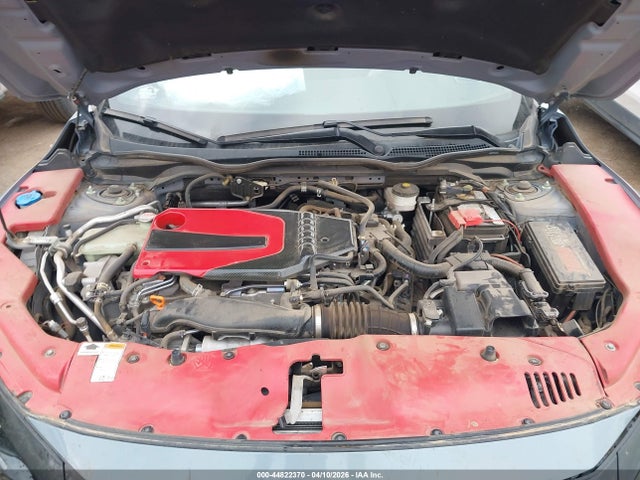 44822370 :رقم المزاد ، SHHFK7H67KU203105 vin ، 2019 Honda Civic Ex مزاد بيع