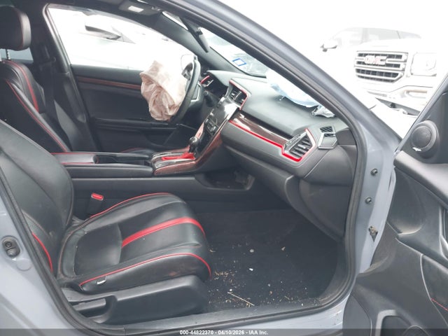 44822370 :رقم المزاد ، SHHFK7H67KU203105 vin ، 2019 Honda Civic Ex مزاد بيع