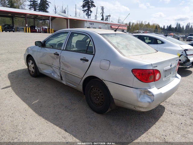Продажа на аукционе авто 2008 Toyota Corolla Ce, vin: 2T1BR32E78C880477, номер лота: 44822372